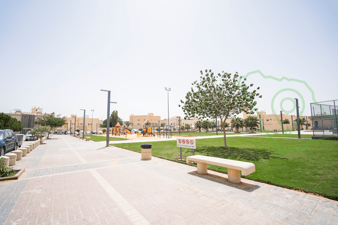 حديقة الفيحاء