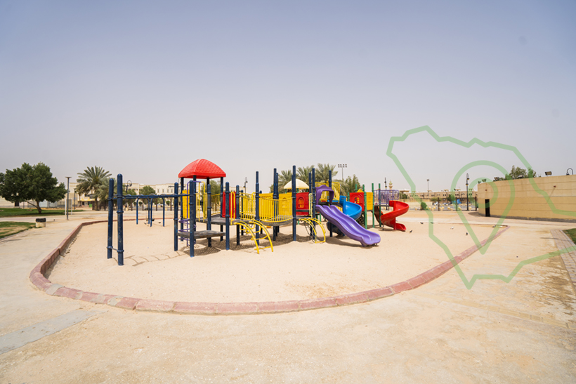 حديقة الدوح - تطبيق عقار