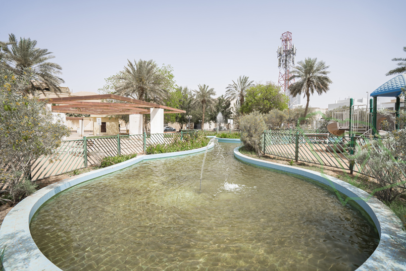 حديقة الرحمانية