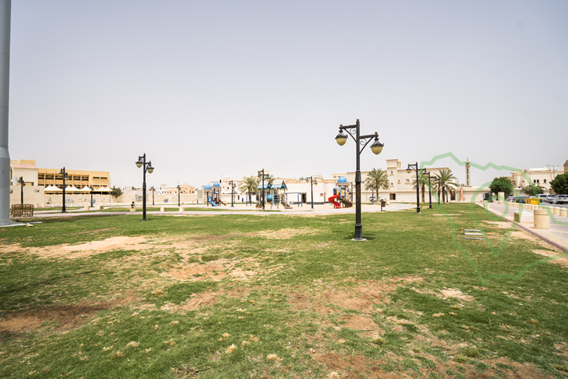 حديقة العريجاء الغربية