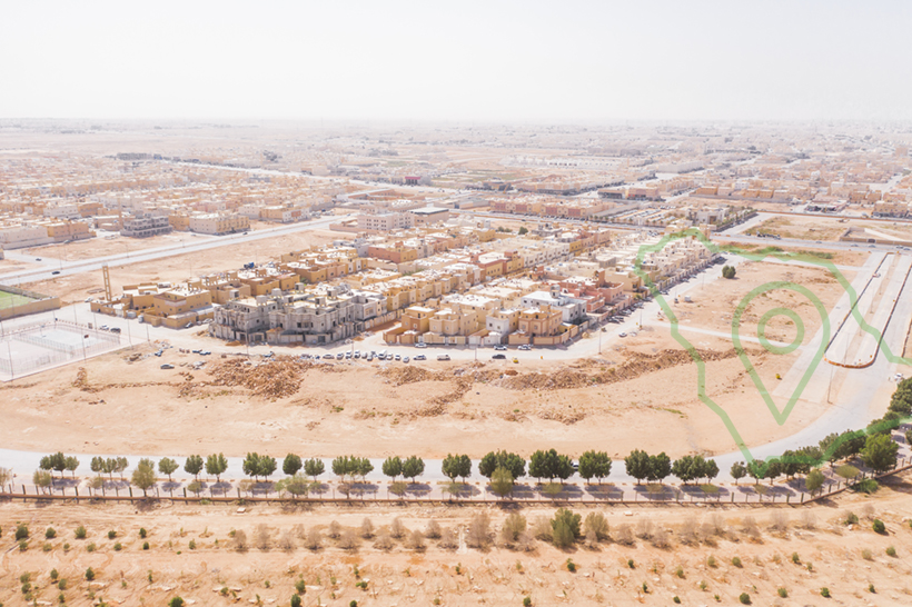 حي عكاظ في الرياض
