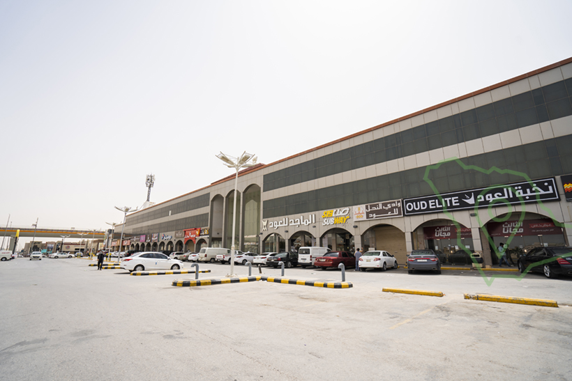 مركز البديعة التجاري