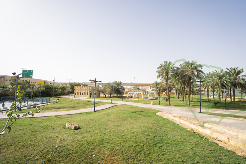 حديقة البديعة