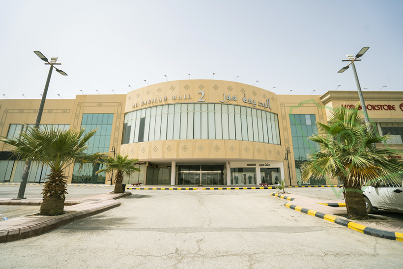 Al-Badeea Mall in West Riyadh - Aqar App