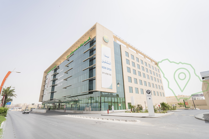 المركز التخصصي الطبي في شرق الرياض