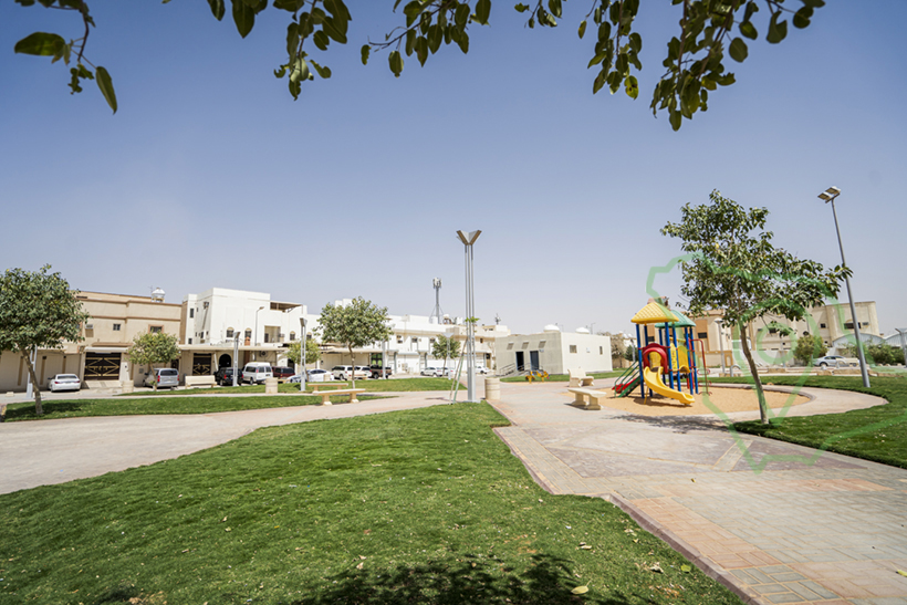 منتزه المعيزلة