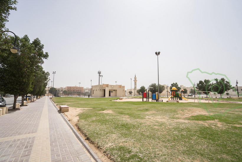 منتزه حي الملك فيصل