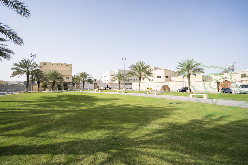 حديقة أم الحمام الغربي