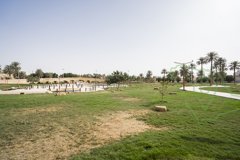 حديقة الحزام