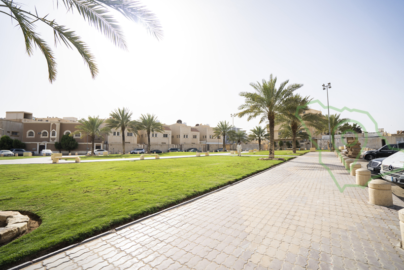 حديقة ام الحمام الغربي 