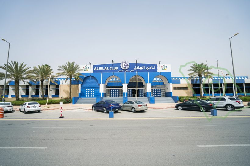 نادي الهلال السعودي 