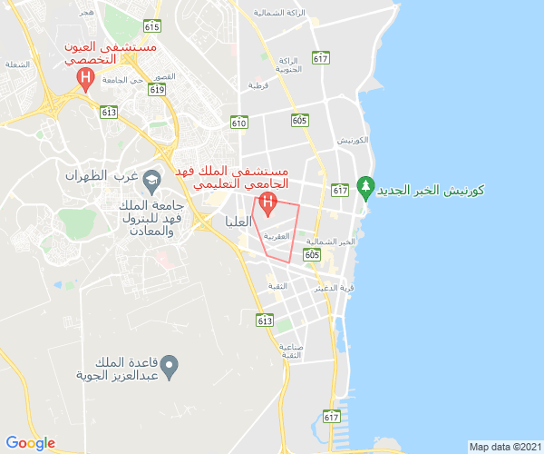 حي العقربية