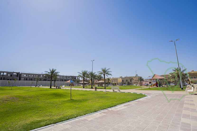 حديقة الكادي