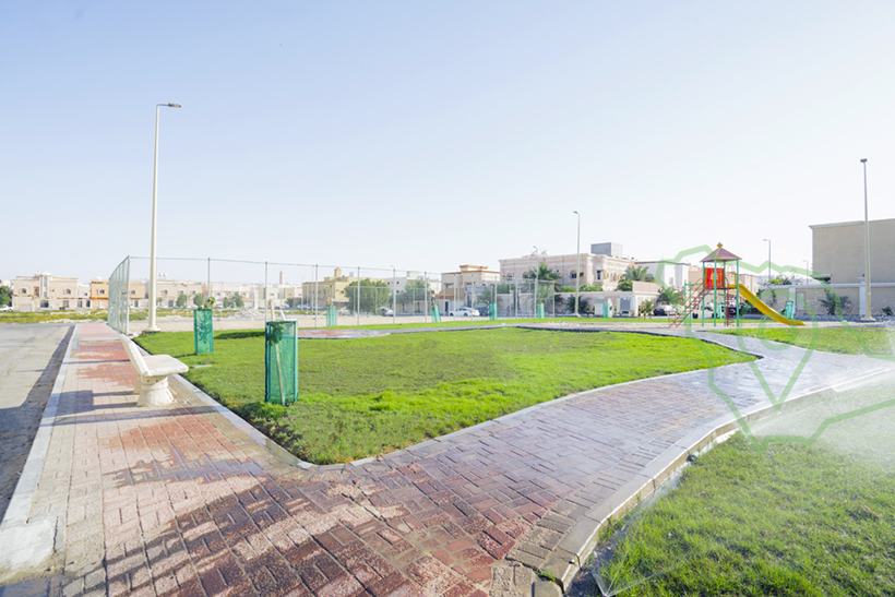 حديقة المنار