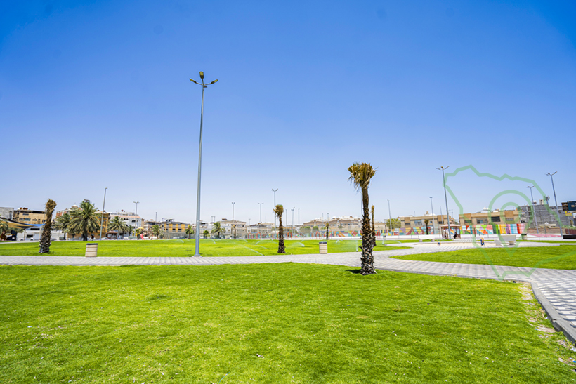 حديقة النوارس