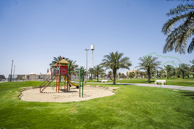 منتزه النور