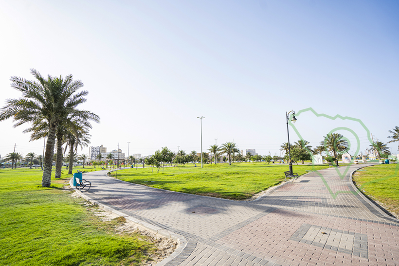 حديقة السلام