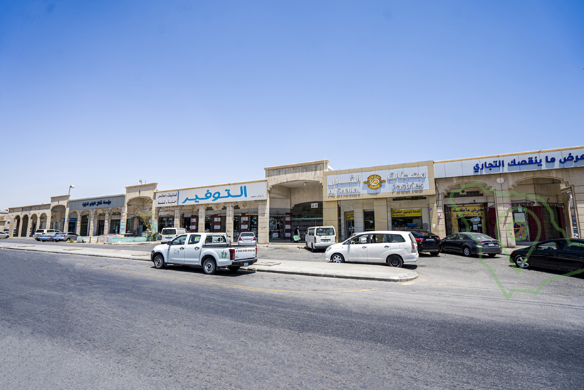 مركز ابن جمعة التجاري