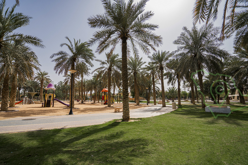 منتزه عليشة