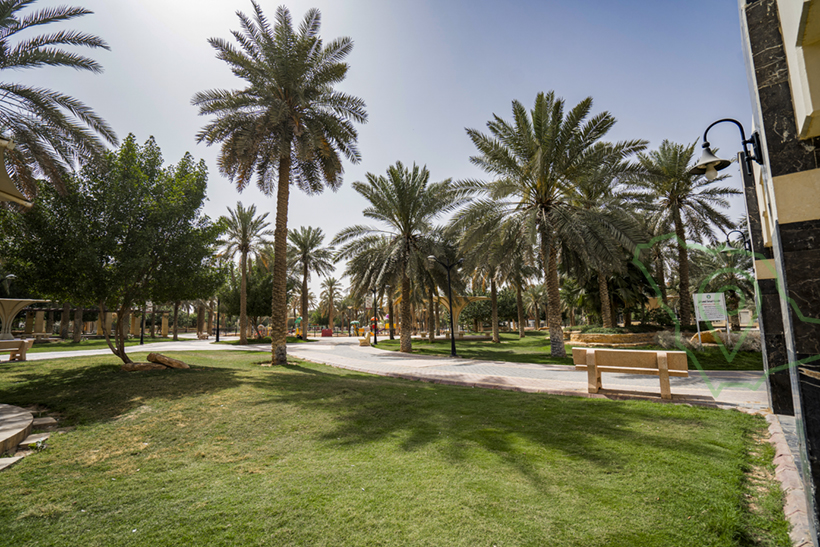 منتزه عليشة 