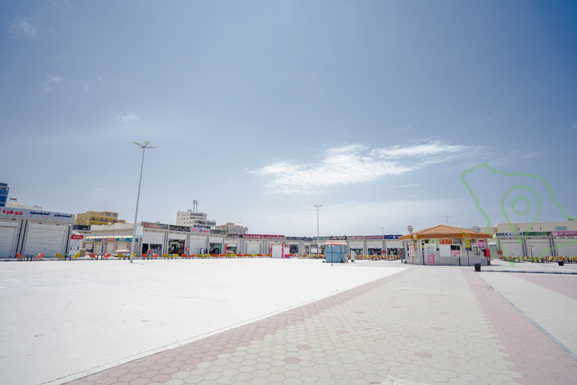 سوق الشاطئ
