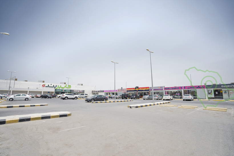 مجمع أسواق هايبر بنده