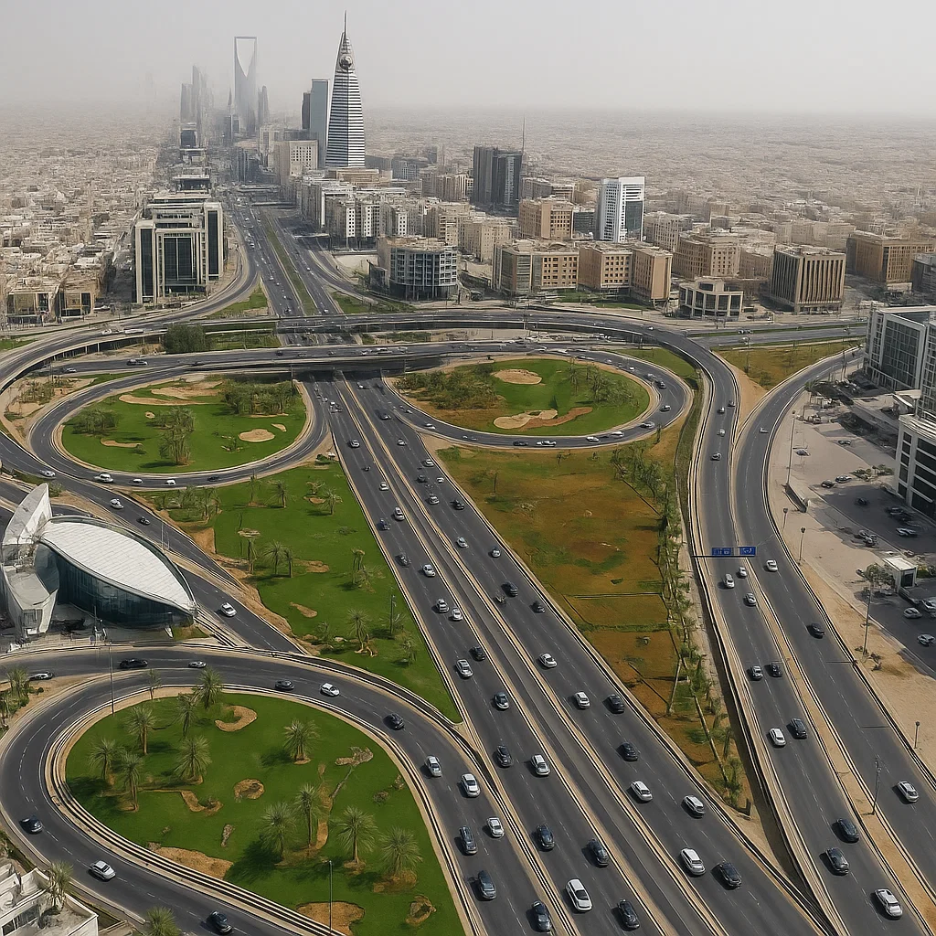 أبرز مشاريع السعودية رؤية المملكة 2030