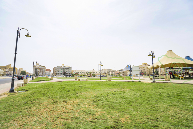 حديقة الأغصان