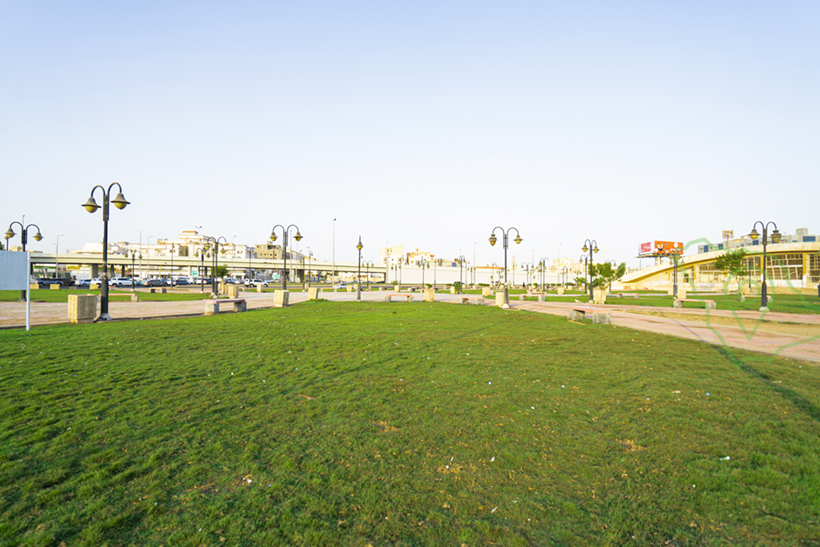 حديقة صالح كامل