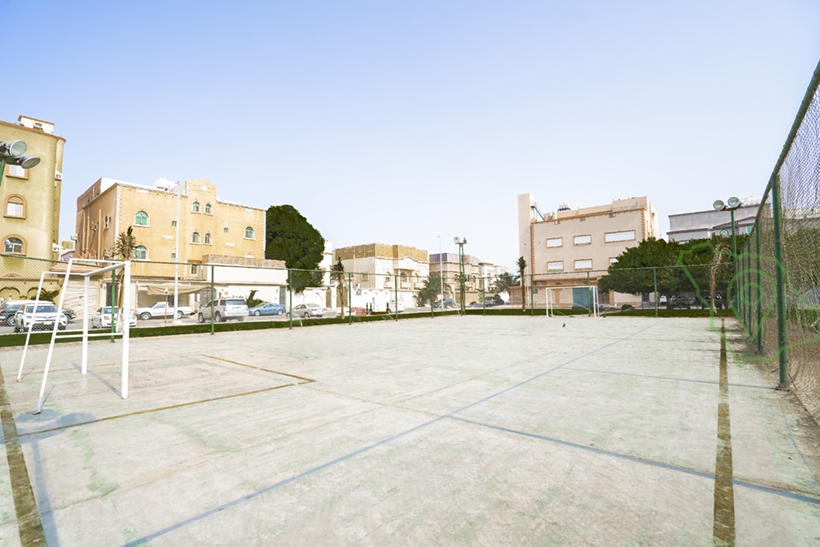حديقة الواحة
