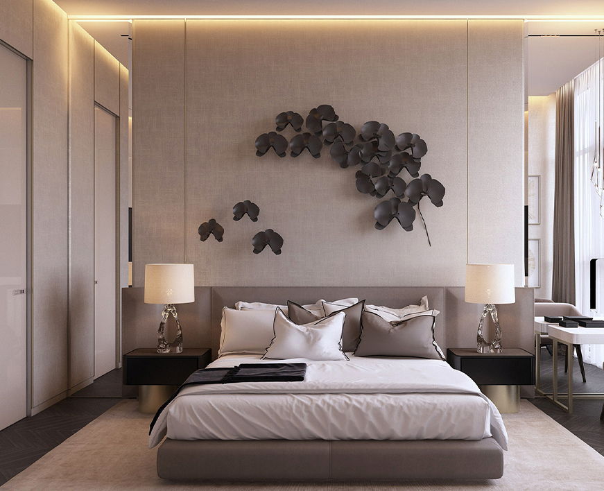 Lighting House Bedroom