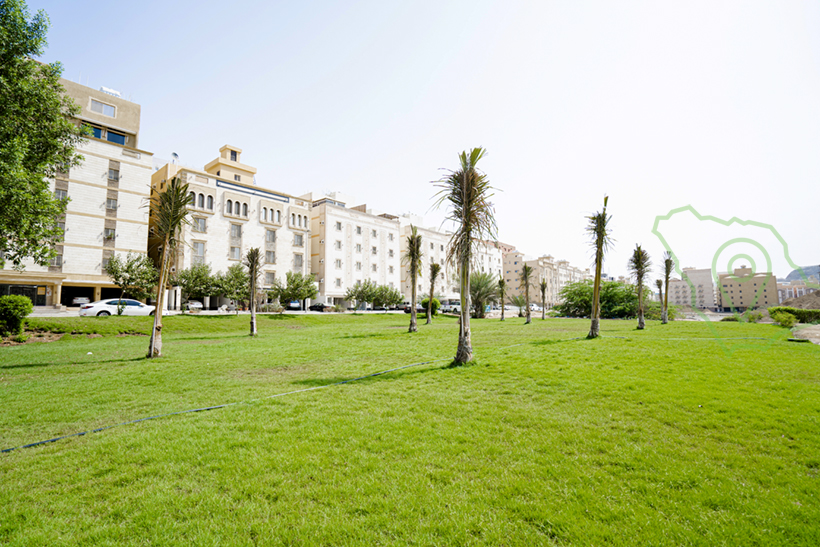حديقة السعادة في جدة