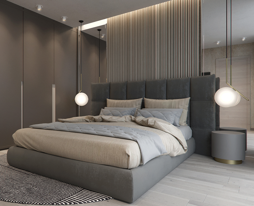 Bedroom Lighting House Ideas