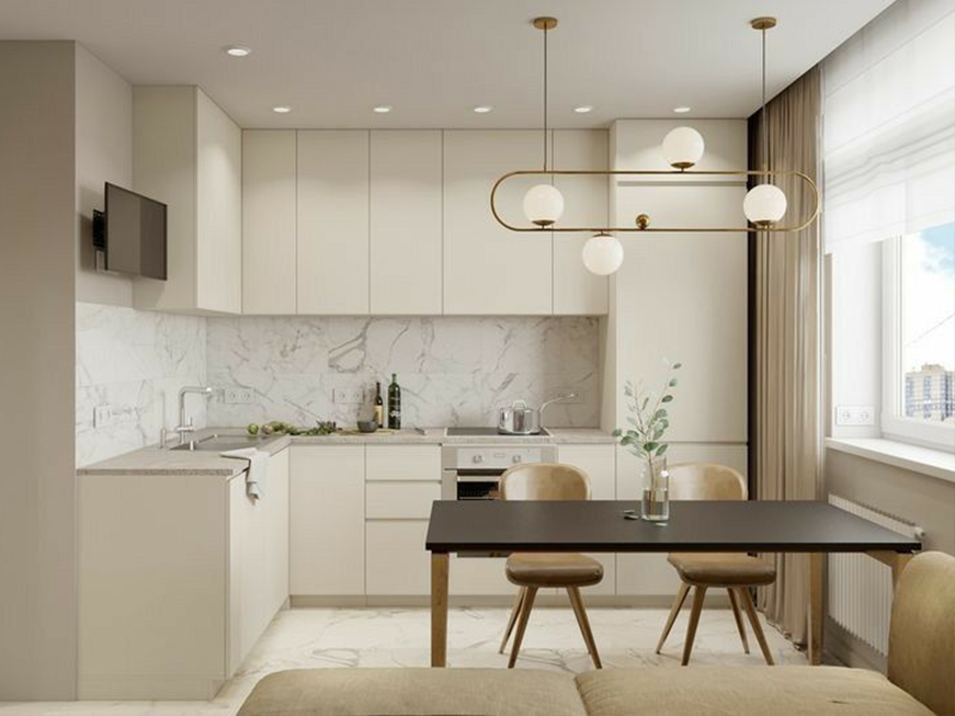 Kitchen Lighting House