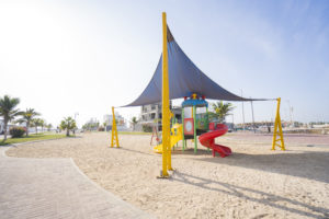 حديقة اللؤلؤ في حي اللؤلؤ بجدة - تطبيق عقار