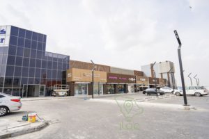 المنار بلازا في حي السامر بمدينة جده