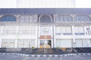 لمسات مول في حي البوادي بجدة - تطبيق عقار