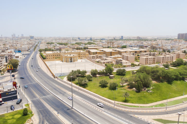حي الإسكان - تطبيق عقار