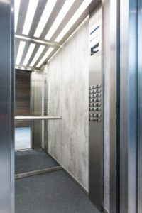 Electric Elevator - Aqar App