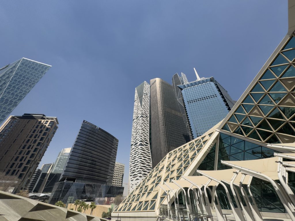 Towers at King Abdullah Financial District – Aqar App