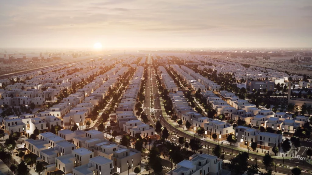 Developed by Roshn – Marafy Project (source: www.roshn.sa)