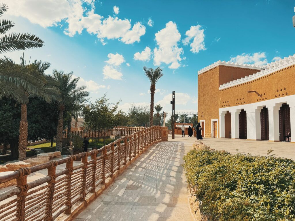 قصر سلوى - (المصدر visitsaudi)