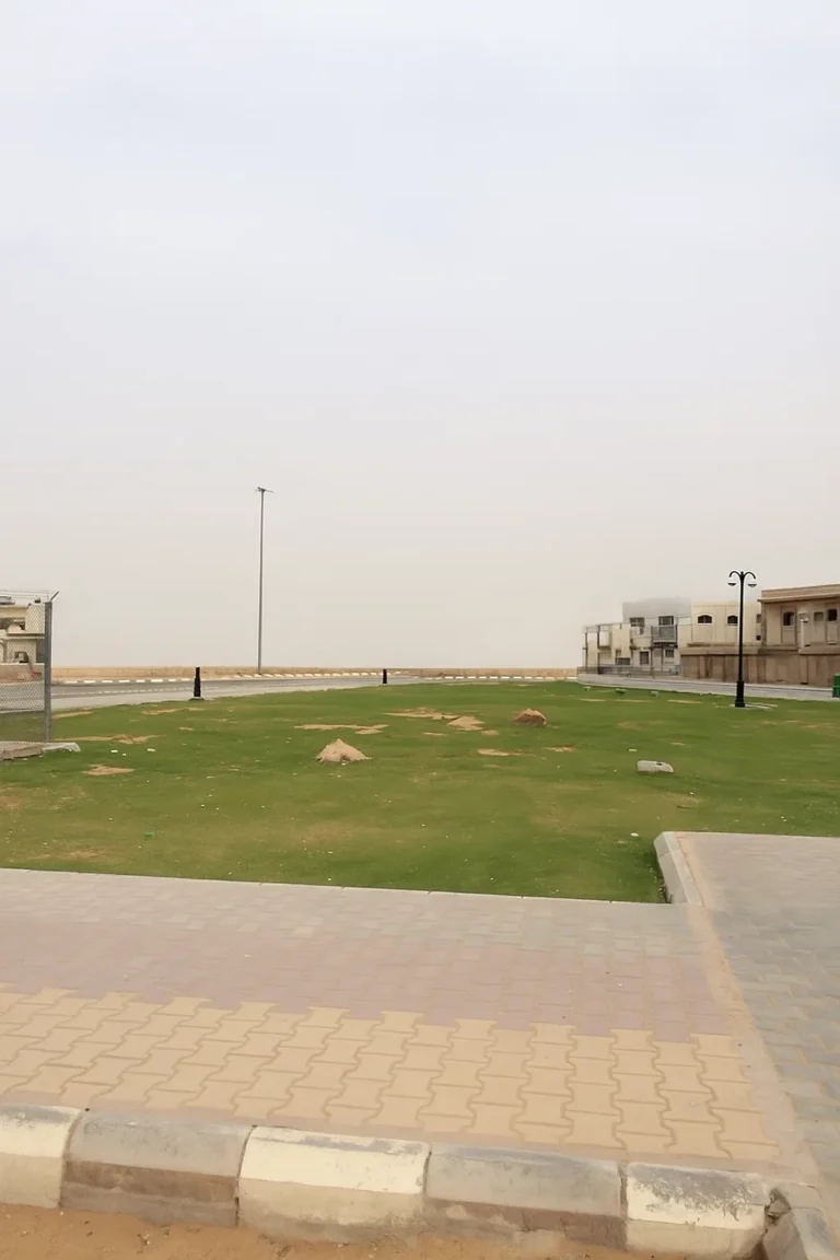 حديقة العزيزية كوفر - تطبيق عقار