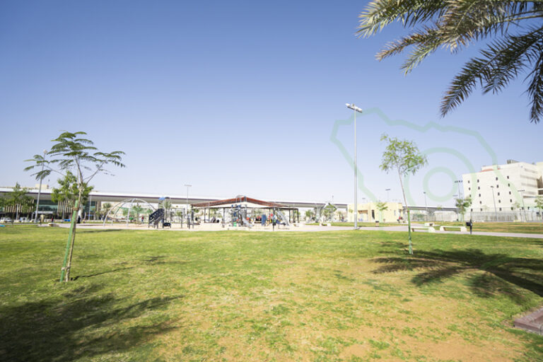 حديقة غرناطة - تطبيق عقار
