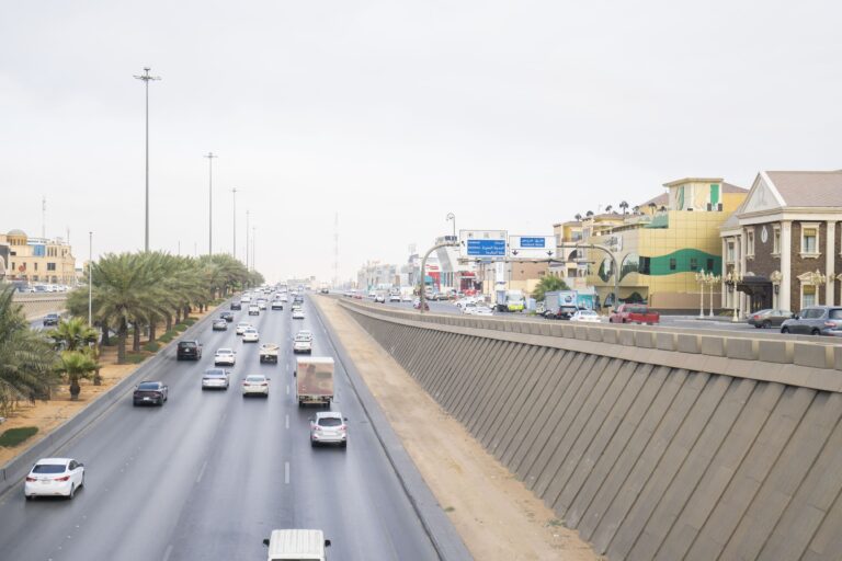 أحياء وسط الرياض كوفر