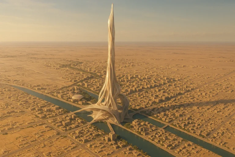 مشروع برج رايز الرياض - تطبيق عقار