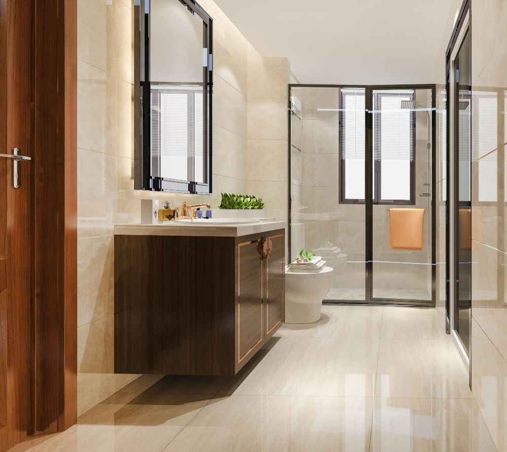 Bathroom Tiles - Aqar App