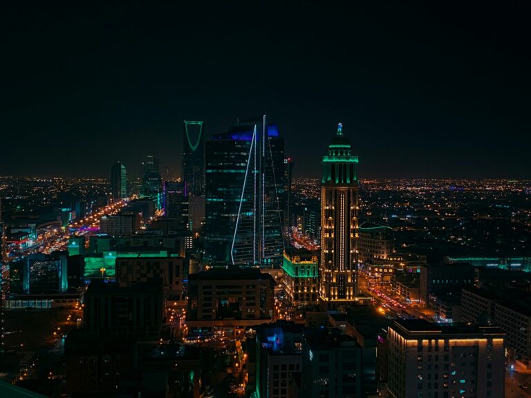 Best neighborhoods for foreigners in Riyadh (2026)