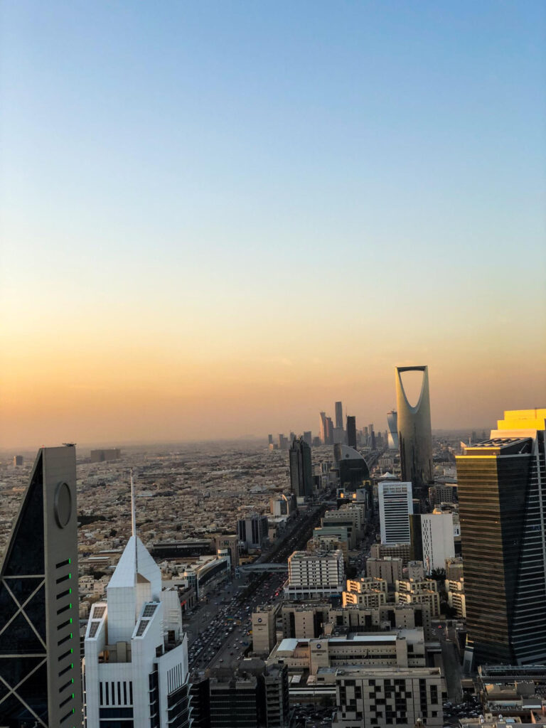 Foreign property investment in Saudi Arabia
