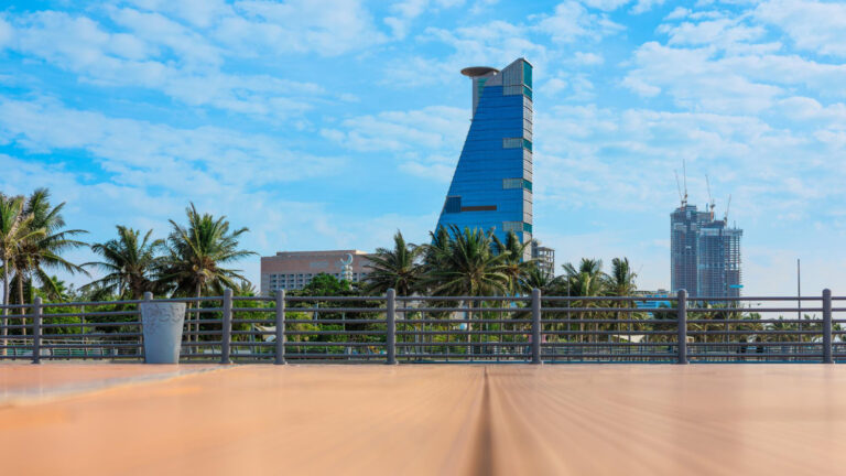 Get to Know Al Wurud District in Jeddah